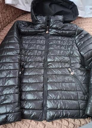 Двогтороння куртка б/у