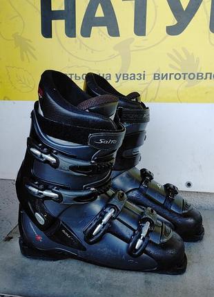 Чоловічі лижні черевики rossignol 30см 45-46розмір