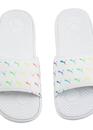 Стильні шльопки для дівчинки