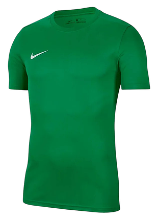 Футболка мужская nike dry park vii jsy ss green