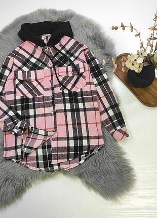 Сорочка тепла на дівчинку