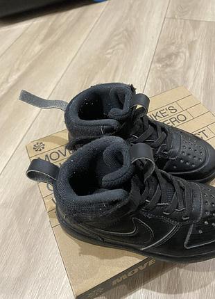 Nike дитячі утеплені,15 см