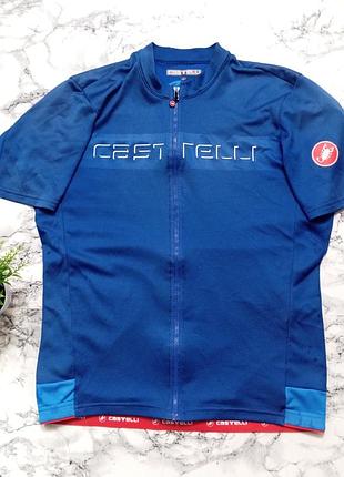 Велоджерсі castelli italiano