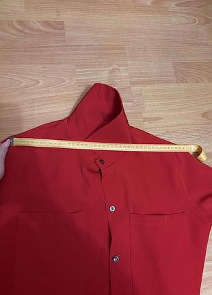 Платье-рубашка 3