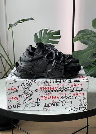 Кросівки space black premium