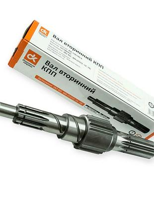 Вал вторинний уаз (дк) dk