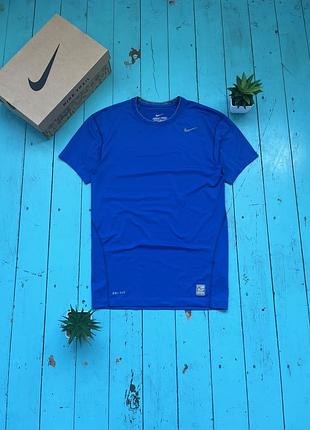 Термо футболка nike pro, розмір xl, компресійна футболка nike pro