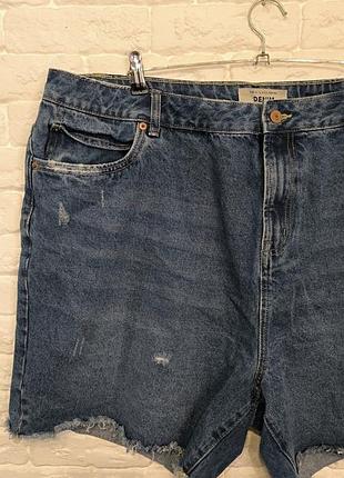Шорти джинсові new look 2