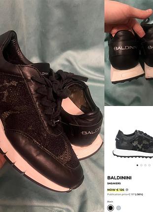 Кросівки оригінал baldinini
