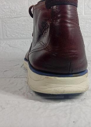 Черевики чоловічі timberland, 46p. 8