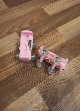 Роликові ковзани для іграшок  build-a-bear workshop.