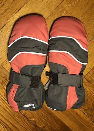 Дитячі рукавиці 110/116