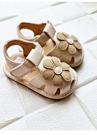 🌼 босоніжки для малюка 💛