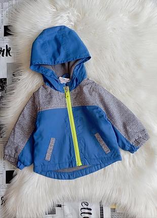 Куртка вітровка baby 3-6 м.