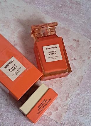 Tom ford bitter peach парфум