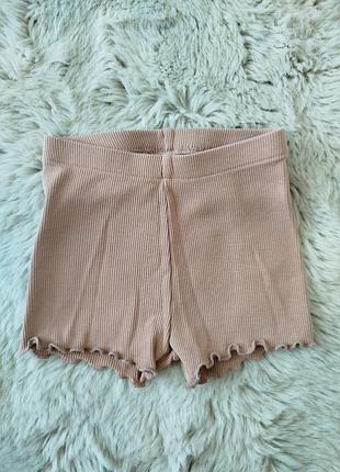 Шортики для дівчинки