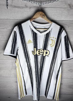 Футбольна футболка adidas juventus