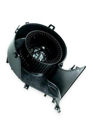 Мотор печки салона opel astra h, vectra c (2002-2014) (мотор отопителя) autotechteile