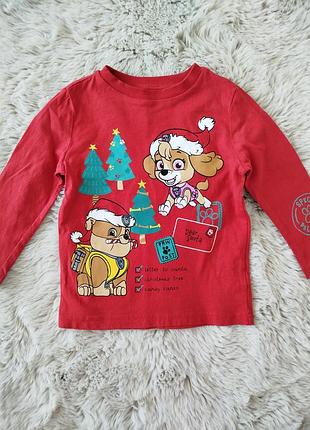 Реглан для любителей щенячьего патруля