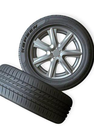 Шина r16 225, 60 98h лето kapsen comfortmax s801