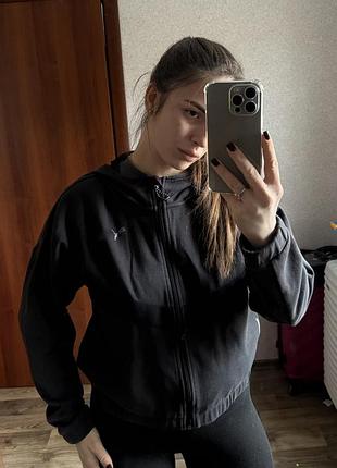 Олімпійка зіпка puma