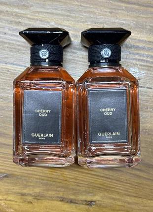 Cherry oud guerlain 100 ml тестер оригинала