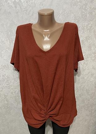 Футболка блуза ххл