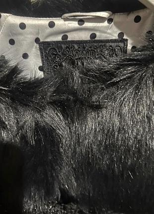 Підліткова шубка monnalisa