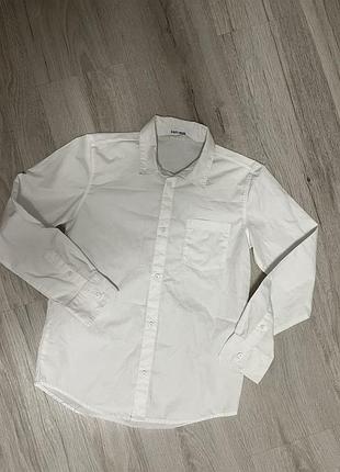 Сорочка біла 134-140 си