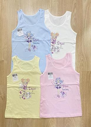 Майки на дівчаток, розпродаж