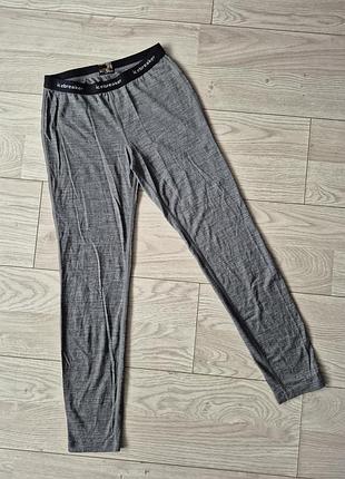 Легінси, термоштани icebreaker merino 200