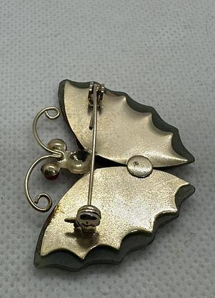 Брошь винтаж 3
