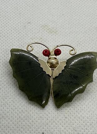 Брошь винтаж