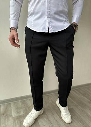 Чоловічі класичні штани