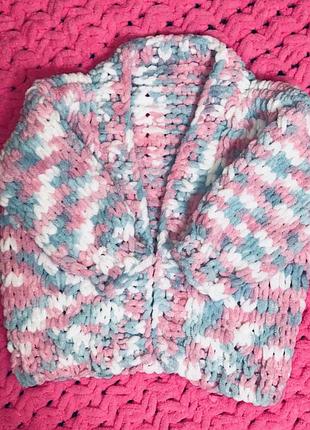 Дитячий кардиган 2