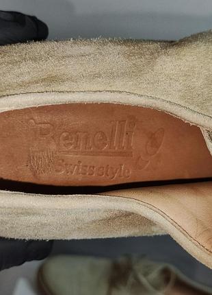 👞 туфлі benelli 👞 7