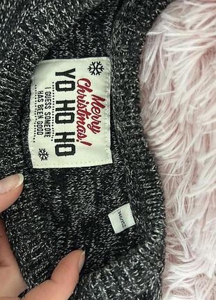 Дитячий різдвяний светр 3