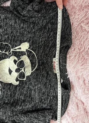 Дитячий різдвяний светр 4