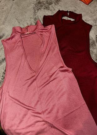 Комплект суконь теранова 2 шт за ціною 1