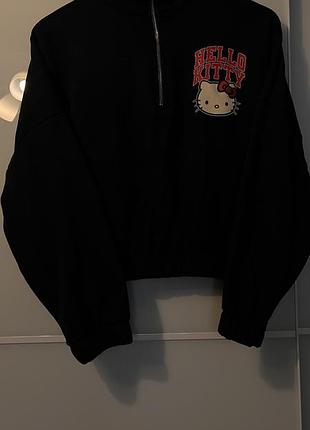 Кофта hello kitty, кофта, толстовка , худі