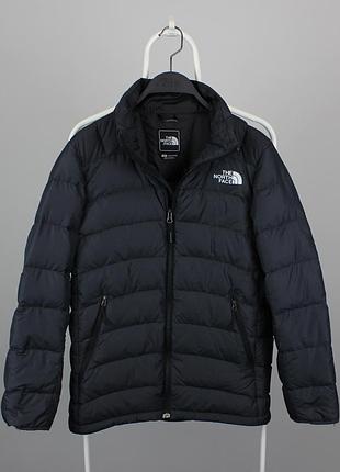 The north face мужская пуховая куртка пуховик с