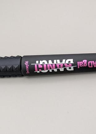 Туш для вій benefit bad gal bang! volumizing mascara