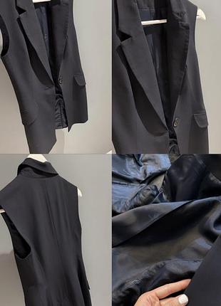 Жилетка zara