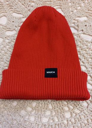 Коттоновая бини makia