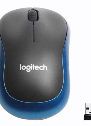 Беспроводная компьютерная мышь logitech m185 2