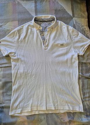 Polo assn. молочного цвета