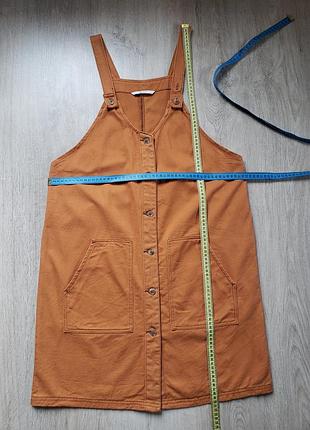 Сарафан джинсовый tu 14 р-ру. 6