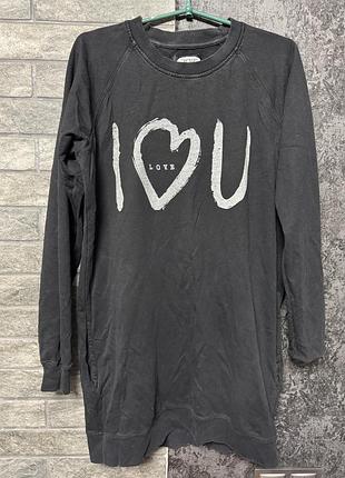 Кофта подовжена, туніка