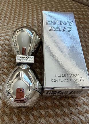 Оригинальный миниатюра dkny 24/7 eau de parfum