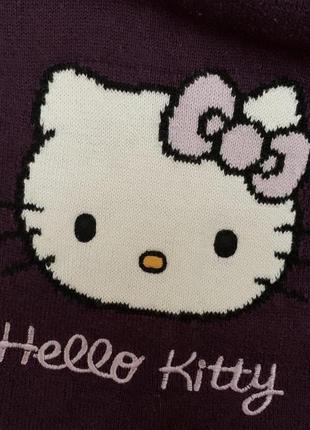 Туничка “hello kitty” тм «h&m» р.6-9m./73cm. 100% котон8 фото